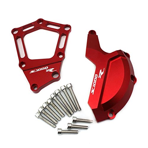 Protection stator BMW S1000R évitez la casse moteur en cas de chute