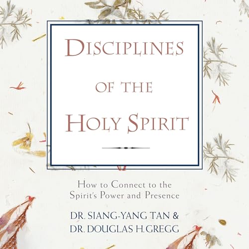 Page de couverture de Disciplines of the Holy Spirit