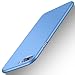 iPhone 7 Plus Case, TORRAS Slim Fit Shell Hard Plastic Full Protective Anti-Scratch Resistant Cover Case for iPhone 7 Plus- Light Blue