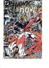 Hawk and Dove #3 DC