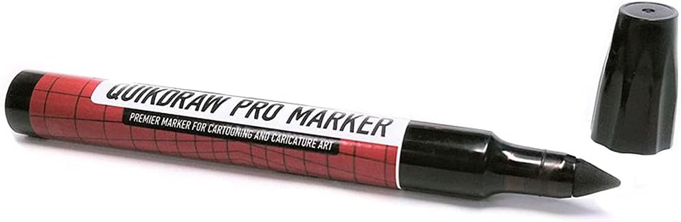 Quikdraw Pro Marker