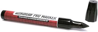 Quikdraw Pro Marker - Ideal for Caricature Art, General Drawing and More