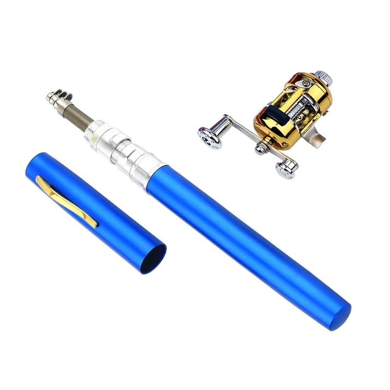 Pocket Size Fishing Rod