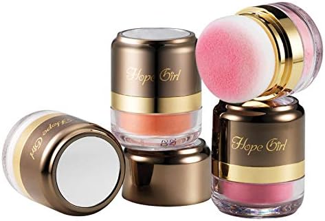Amazon ホープ ガール 3d パウダーブラッシャー Hopegirl 3d Powder Blusher ポンポンチーク ハイライター ピンク ガーリー オレンジ ラメ 簡単 手軽 綺麗 可愛い Shinbee Sexy Rose Hope Girl チーク 通販