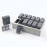 1set Lab Combined Immunohistochemical Cartridges Antigen Repair Cartridges Plastic Dyeing Rack