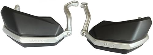 VrAre Protector de freno de motocicleta para Benelli TRK502 TRK 502X TRK502X TRK 502 Paramanos Manillar Cepillo de mano Protectores de mango