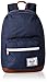 Produktbild Herschel 10011-00007 Pop Quiz Backpack Rucksack, 1 Liter,Blau(Navy/Tan Synthetic Leather Backpack)