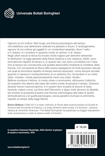 I Nomi Del Tempo. La Seconda Rivoluzione Scientifica E Il Mito Della Freccia Temporale - 2