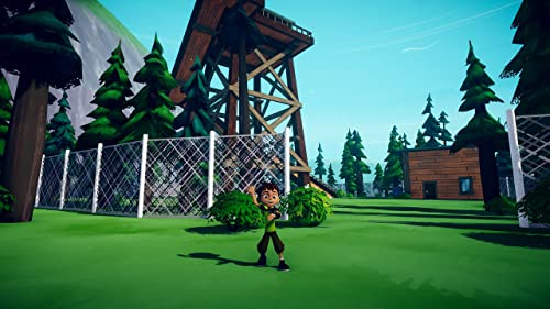 Ben 10 Power Trip PS4 avec transformations Omnitrix et mode coopératif local - 5