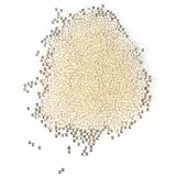 Rockyin Forma de la Perla cristalina del Agua del Suelo del Gel Bola Grow Magic Balls 3000pcs / Bolsa (Transparente)