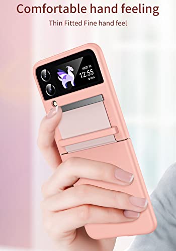 HAOYE Cover per Samsung Galaxy Z Flip 4 (Z Flip4