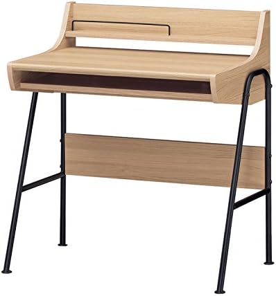 Amazon Co Jp Ppr 8580deskna Sil Ppr 8580deskna Pcデスク パソコンデスク システムデスク Pcデスク 机 書斎机 おしゃれ 安い かわいい ナチュラル 幅80cmまで シンプル モダン パソプリ 文房具 オフィス用品