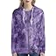 Purple Tie Dye