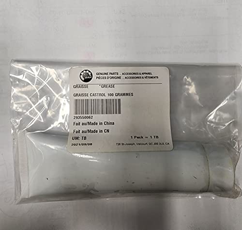 Image of Can-Am Graisse Grease 293550062 New Oem