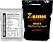 MRE Z-Ration (Zombie MRE) Custom Meals Ready to Eat! (MENU X - Maple Brown Sugar Oatmeal)