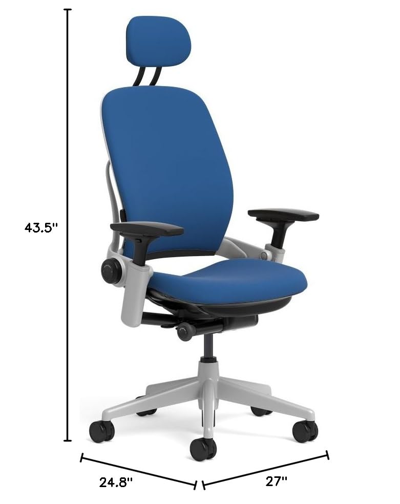 Steelcase Leap V2 premium chair
