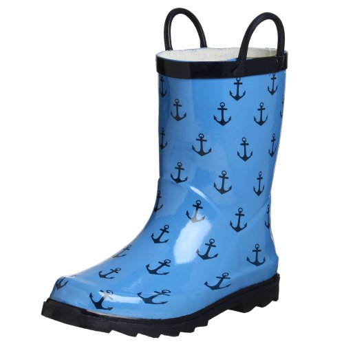 Western Chief Anchors Away Rain Boot (Toddler/Little Kid/Big Kid)