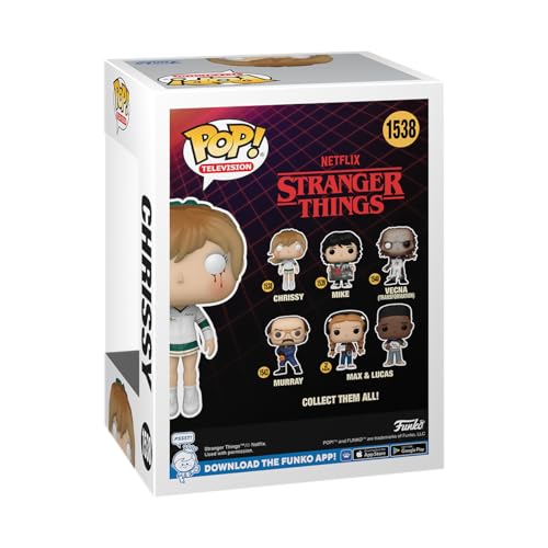FUNKO Stranger Things Chrissy Floating 9 cm - vue 4