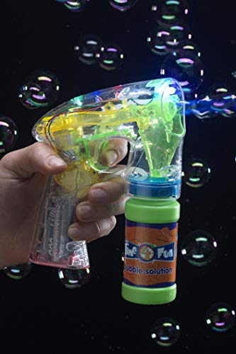 Bubble Gun (accesorio de disfraz)