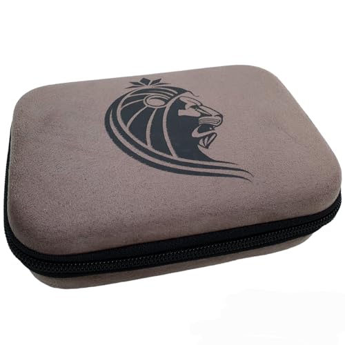 Case Bag Puff Life Clássico Estojo Edições Limitadas (Cinza Camurça Edição Street)