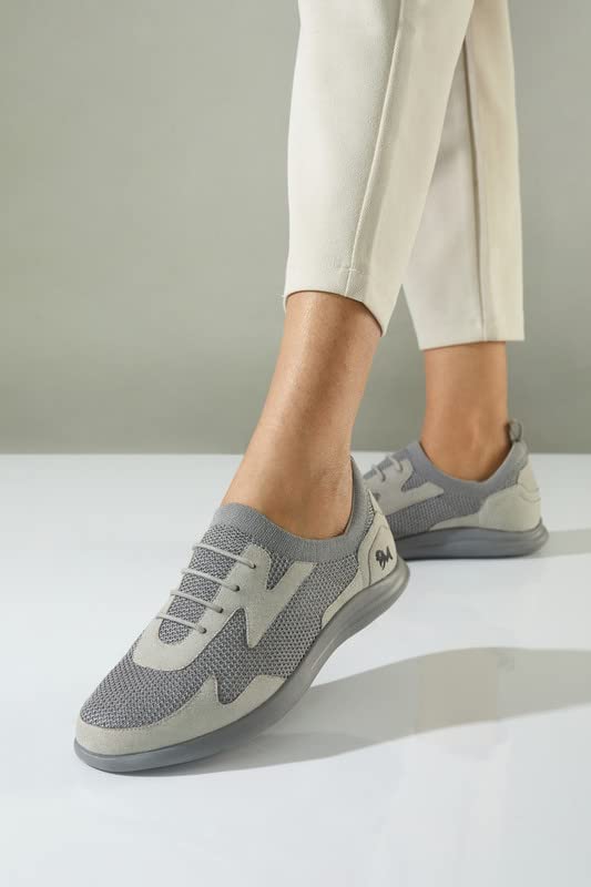 Image of Neeman's ReLive You Sneakers for Women | Casual, Lightweight & Comfortable Shoes for Girls