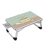 scrivania gaming ★ Scope: questo versatile tavolino sarà il complemento perfetto per il tuo ufficio, casa o ufficio. Usalo come workstation multifunzione, banco da lavoro per ufficio, vassoio TV snack, supporto per laptop o tablet, rilassati sul letto o fai colazione al tavolo!