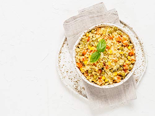Iya Foods One-Pot Riced Cauliflower Seasoning 2 ounces, no Preservatives, No Added Color, No Additives, No MSG…