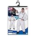 WHITE ASTRONAUT (S) (jumpsuit)