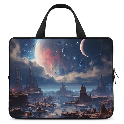 Housse antichoc pour ordinateur portable 17" Galaxy anti-chute