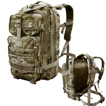 【CONDOR】 コンドル タクティカルバックパック 125 Amazon.co.jp: CONDOR（コンドル） タクティカルギア 125 3DAYS