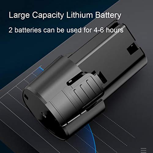 Electric Pruning Shears Sk5 Blade Garden Trimmers Plant Secateurs For Branches, 16.8V Rechargeable Lithium Battery, 30Mm Cutting Caliber #TOP4