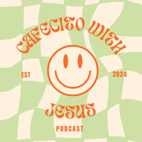 Couverture de Cafecito With Jesus