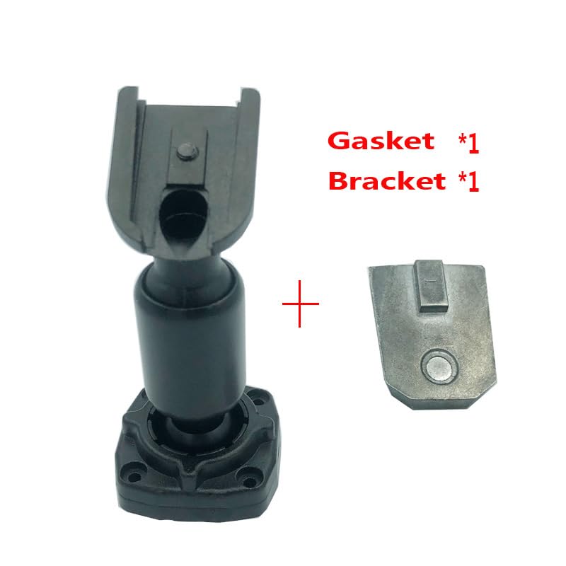 Suitable for Special gaskets, Brackets and Panels for 70Mai Rearview Mirror Driving Recorder - (Color Name: Black)