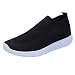 Produktbild Riou-Stiefel Damen Laufschuhe Mesh Atmungsaktiv Wasserdicht Turnschuhe Outdoor Running Fitness Sportschuhe Schnürer Lässige Schuhe