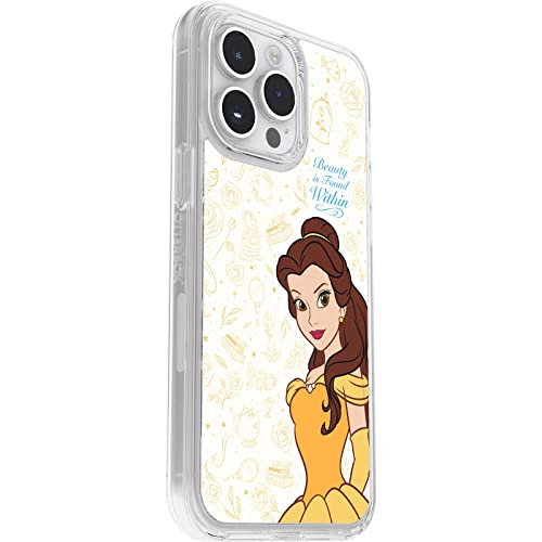 Otterbox Iphone 14 Pro Max Symmetry Series+ Case - Belle Within, Ultra-Sleek, Snaps To Magsafe, Raised Edges Protect Camera & Screen #TOP2