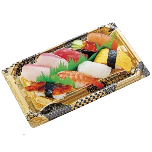 ライフコーポレーション 活〆!熊本県産天之瀬ぶりにぎり盛り合わせ 1パックのサムネイル