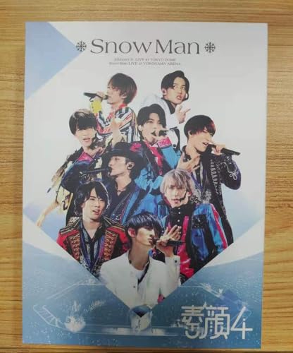 BIETHTURK SnowMan�� �f��4 Snow Man �f��4 MV ���J�� [���s�A���i]