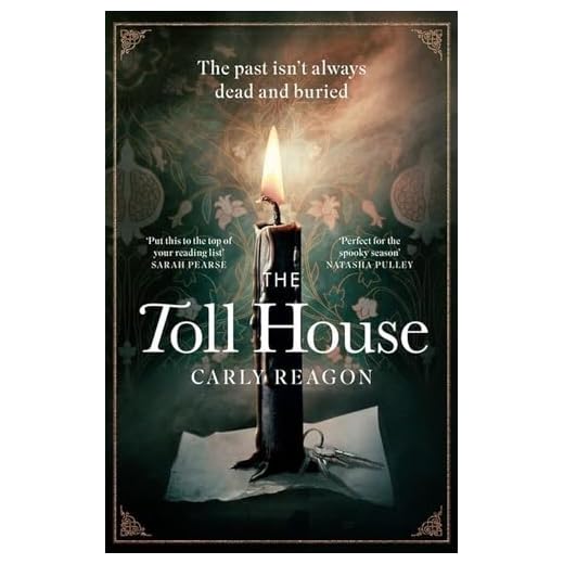 The Toll House: A thoroughly chilling ghost story to keep you up through autumn nights