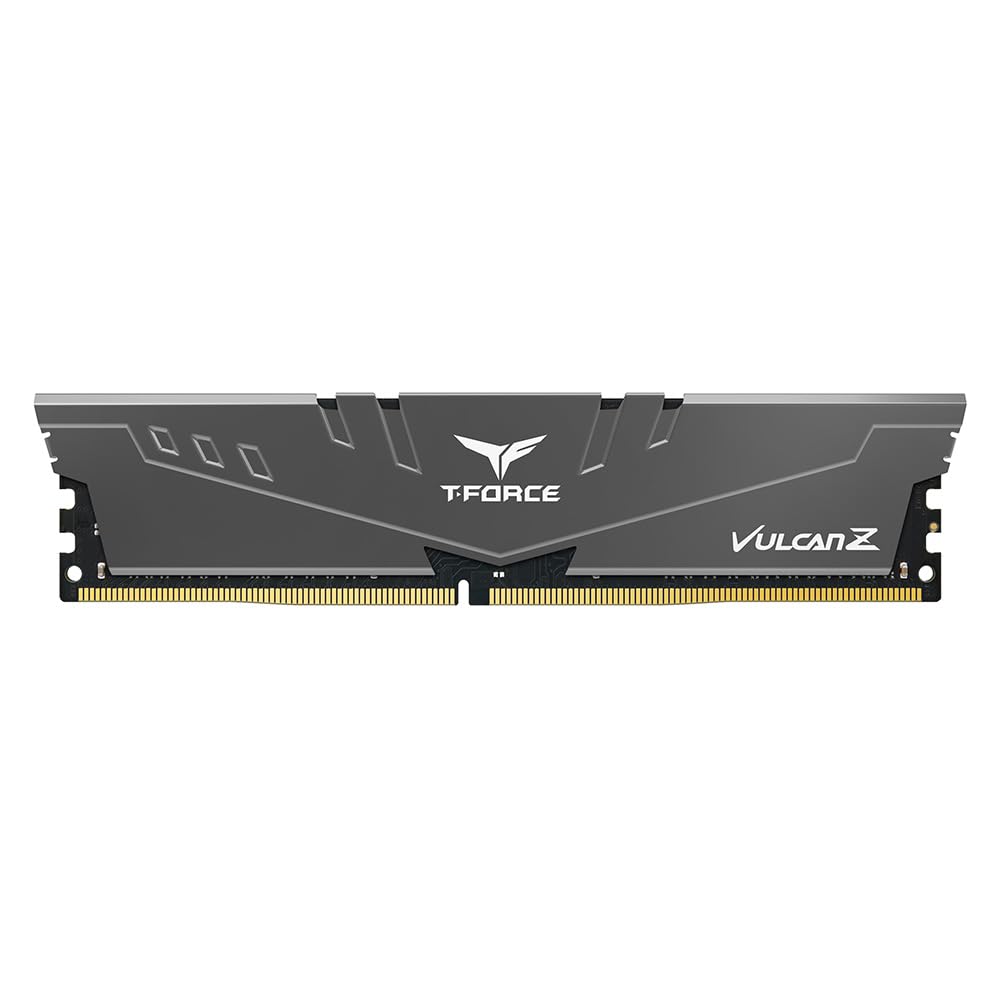 TEAMGROUP T-FORCE VULCAN Z RED MEMORY 8GB DDR4 3200 TLZRD48G3200HC16F01