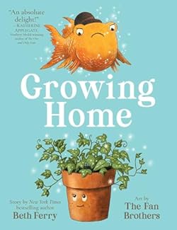 Growing Home 표지