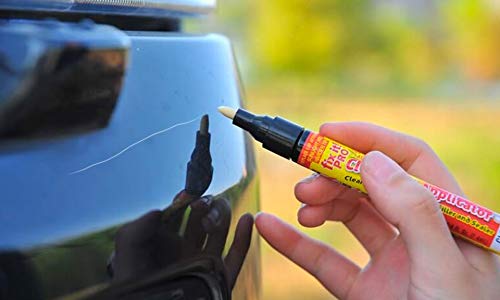 FIX IT PRO Penna Cancella Graffi Per Auto – Riparazione Universale Per Tutti I Colori, Attivazione UV, Portatile