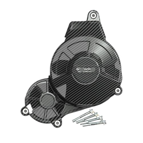 Protector de motor RS660 cubierta estator Tuono 660 piezas recambio