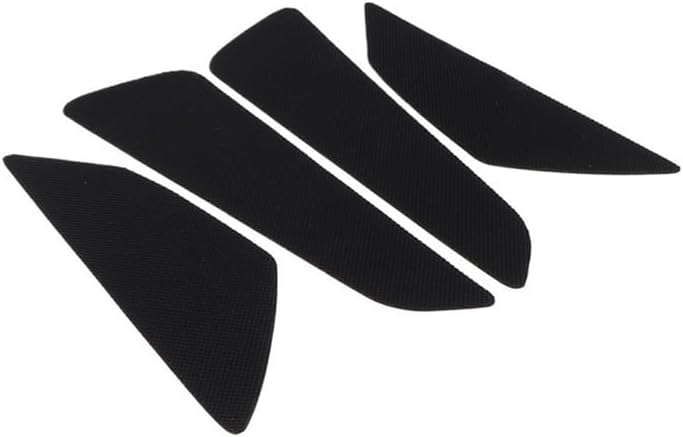 Motorcycle Tank Pad Protector Motorcycle Accessories Protector Anti Slip Tank Pad Sticker Gas Knee Grip Traction Side Decal