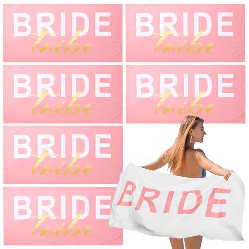 Vynium Bride Tribe Towels