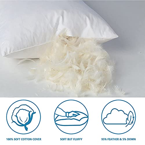 What Are Throw Pillows Stuffed With? (All You Need to Know)