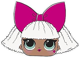 Unique 23803 Bags - LOL Surprise Party-Pack of 8, Multicolour