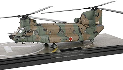 Forces of Valor 821004F Boeing Chinook CH-47F hélicoptère bi-rotor miniature 1/72 die-cast