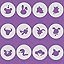 12 Silver Filters | Zodiac