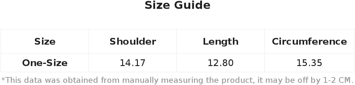 Verdusa Women's Fake Collar Detachable Dickey Collar Half Shirts Blouse - Image 7