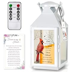 Cardinal Memorial White